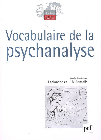 Vocabulaire de la psychanalyse