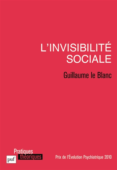 L'invisibilite sociale