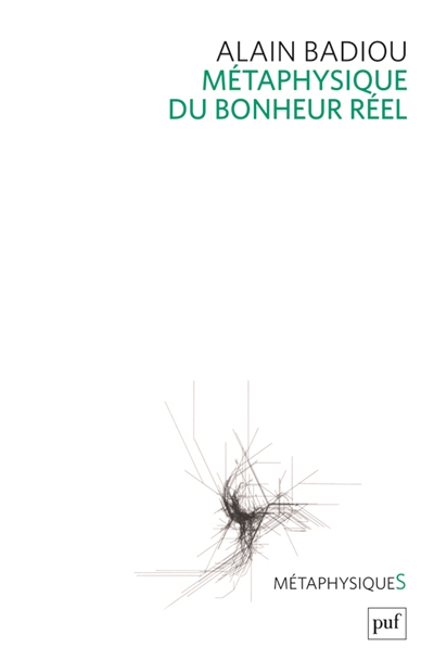 Metaphysique du bonheur reel