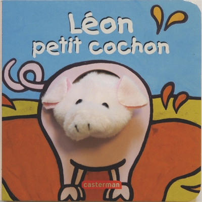 Leon petit cochon