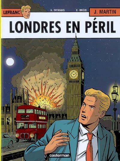 Londres en peril