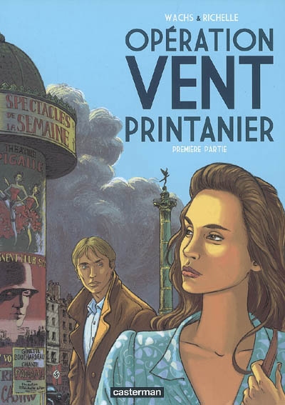 Operation vent printanier - t01 - operation vent printanier