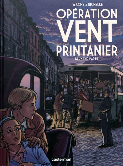 Operation vent printanier - t02 - operation vent printanier