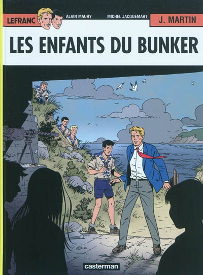 Les enfants du bunker