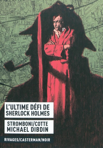 L' ultime defi de sherlock holmes
