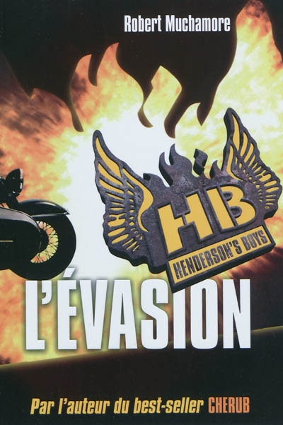 Henderson's boys - t01 - henderson's boys - l'evasion