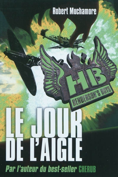 Henderson's boys - t02 - henderson's boys - le jour de l'aigle