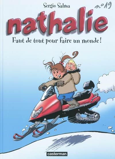 Nathalie - t19 - faut de tout pour faire un monde!