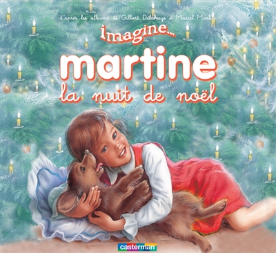 Imagine martine la nuit de noel