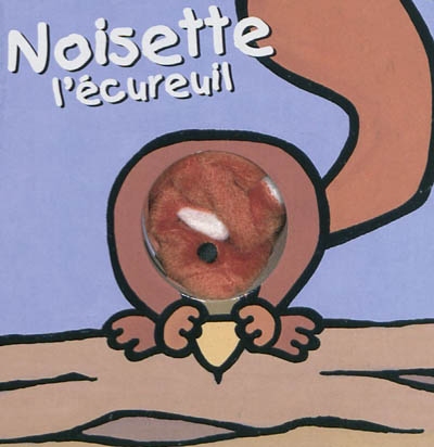 Noisette l'ecureuil