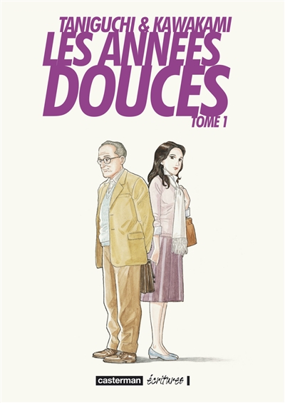Les annees douces - t01 - les annees douces