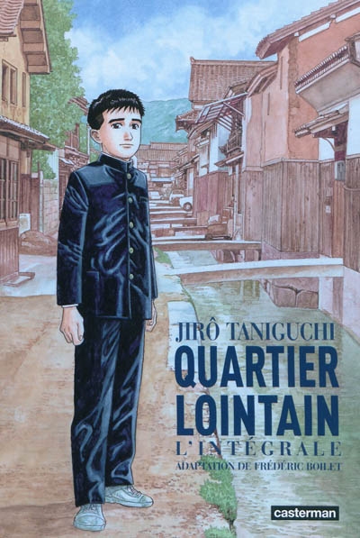 Quartier lointain (ed speciale film)