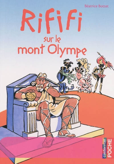 Rififi sur le mont Olympe