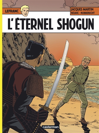 L' eternel shogun