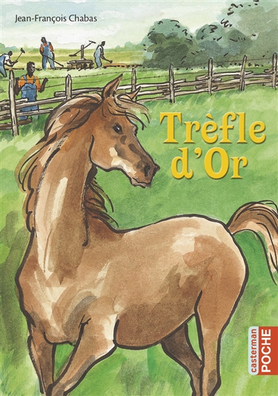 Trefle d'or