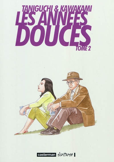 Les annees douces - t02 - les annees douces