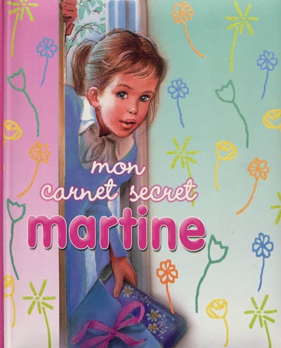 Carnet secret martine luxe 2010