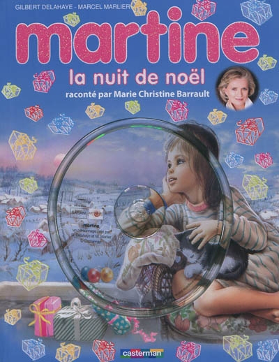 Martine la nuit de noel