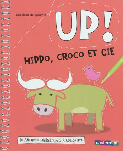 Up ! hippo, croco et cie
