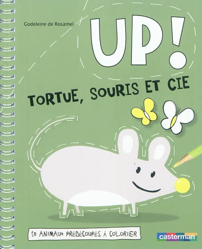 Up ! tortue, souris et cie