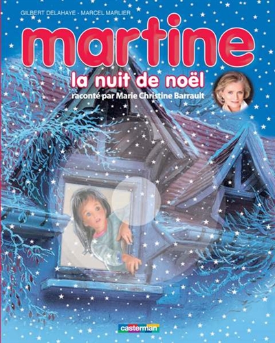 Martine la nuit de noel + cd ed.011