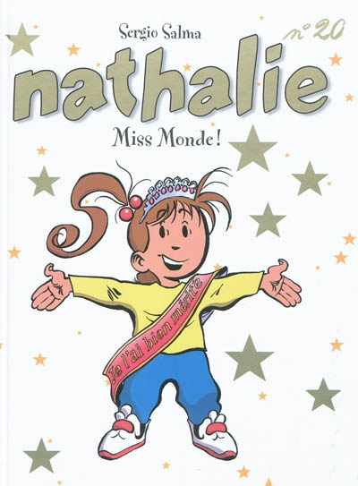 Nathalie - t20 - miss-monde ! - album special anniversaire