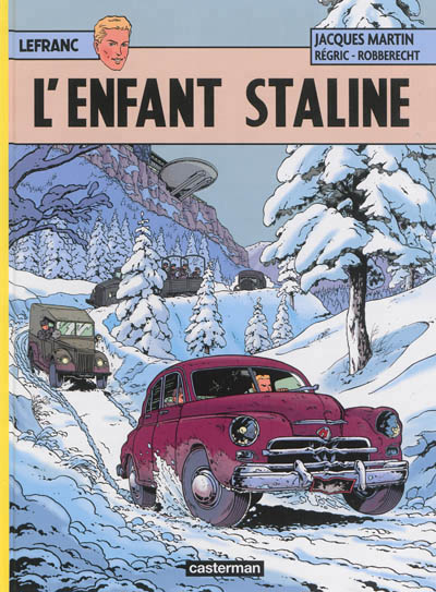 L'enfant staline