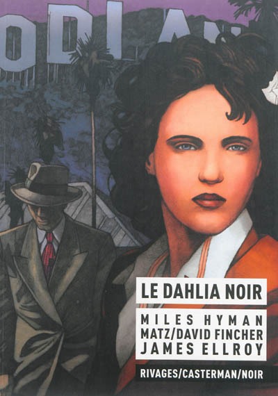Le dahlia noir