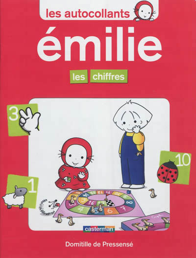 Emilie - les chiffres