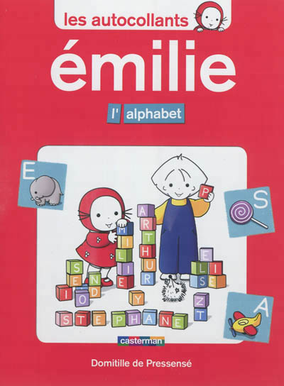 Emilie - l'alphabet