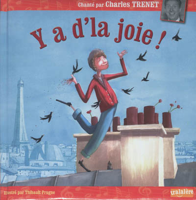 Tralalere t4 y a d'la joie ! + cd