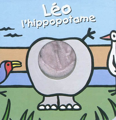 Leo l'hippopotame