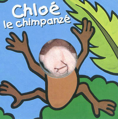 Chloe le chimpanze