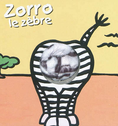Zorro le zebre