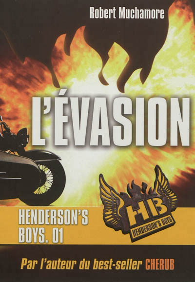 Henderson's boys - t01 - henderson's boys - l'evasion