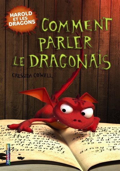 Harold et les dragons - t03 - comment parler le dragonais ?