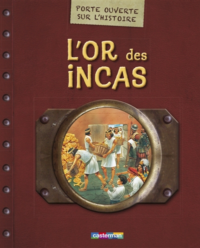 L'or des incas