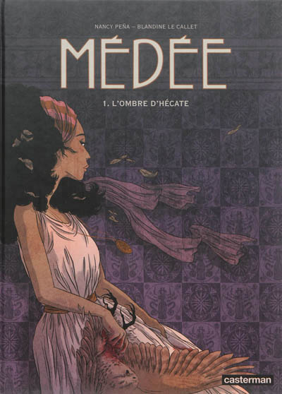 Medee - t01 - l'ombre d'hecate