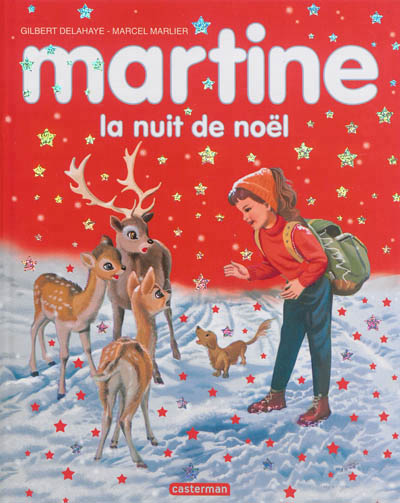 Martine la nuit de noel ed.2013