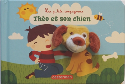 Les p'tits compagnons - theo et son chien