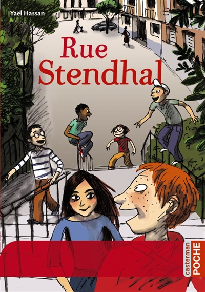 Rue stendhal
