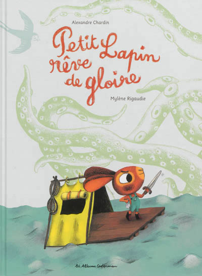 Petit lapin reve de gloire