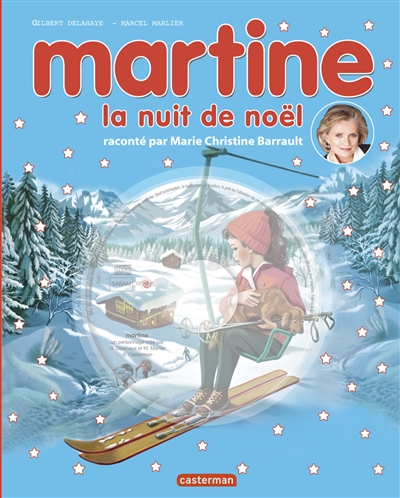 Martine, la nuit de noel