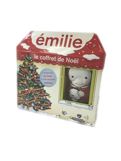 Emilie, le coffret de noel
