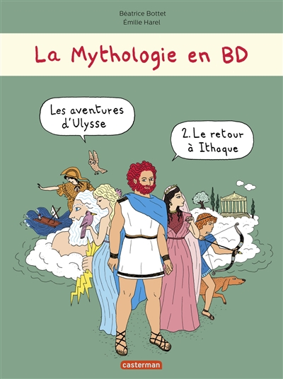 Le retour a ithaque - vol02