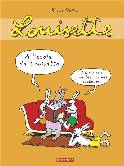 A l'ecole de louisette