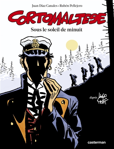 Corto maltese - sous le soleil de minuit