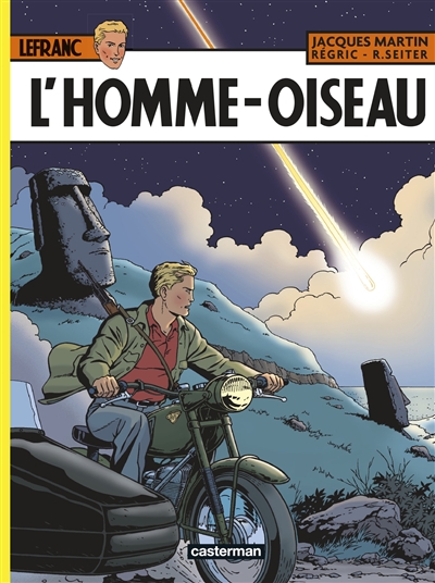 L'homme-oiseau