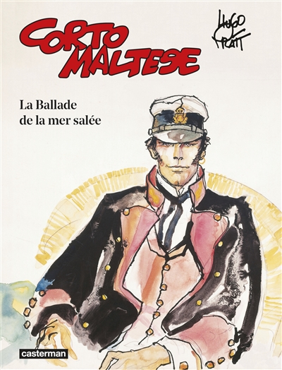 Corto maltese - t01 - la ballade de la mer salee