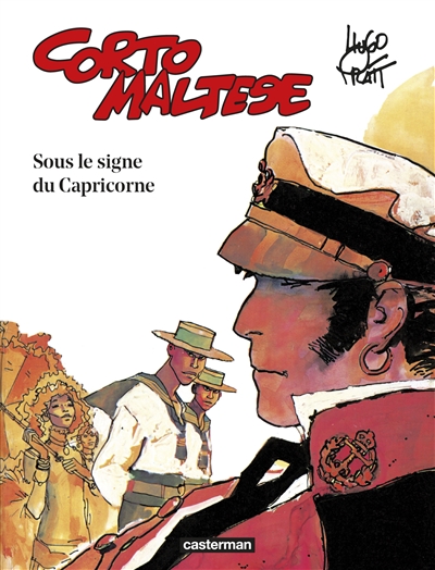 Corto maltese - t02 - sous le signe du capricorne